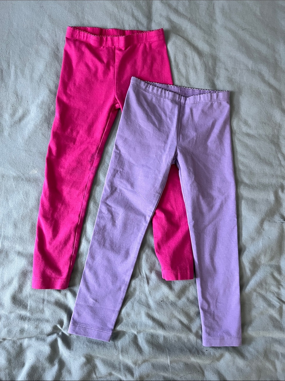 Tea Collection leggings size 4T fit